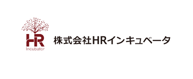 HRインキュベータのロゴ